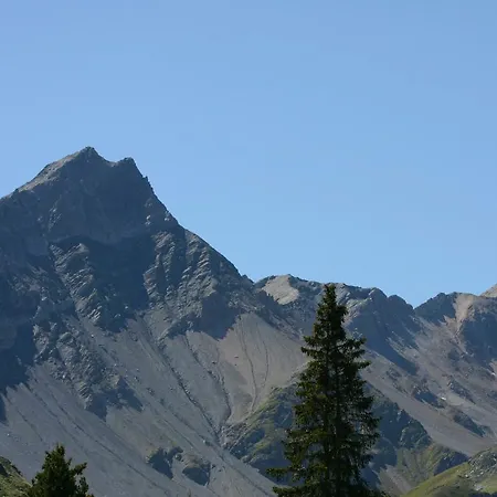 Husli Mezzaprada Appartement Arosa