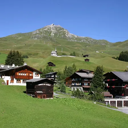 Husli Mezzaprada Appartement Arosa