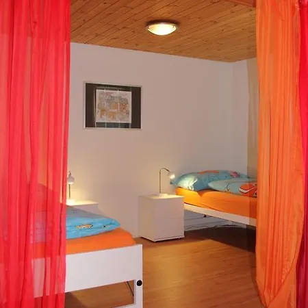 Husli Mezzaprada Apartment